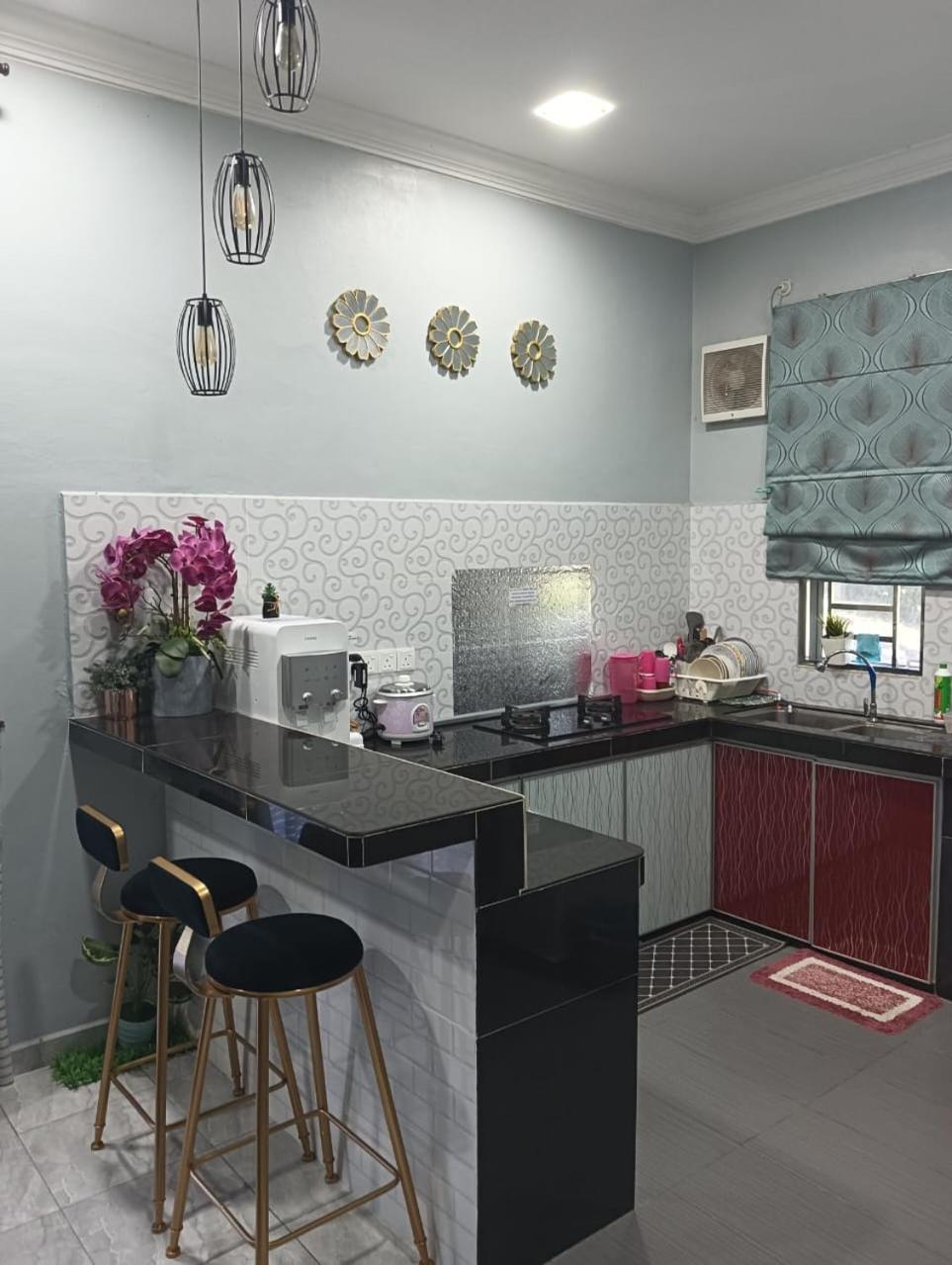 Damai D Homestay Kangar Exterior photo